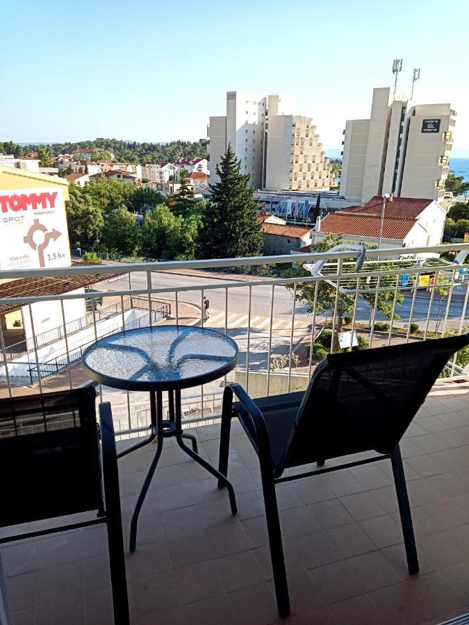 Apartman Lux Макарська Екстер'єр фото
