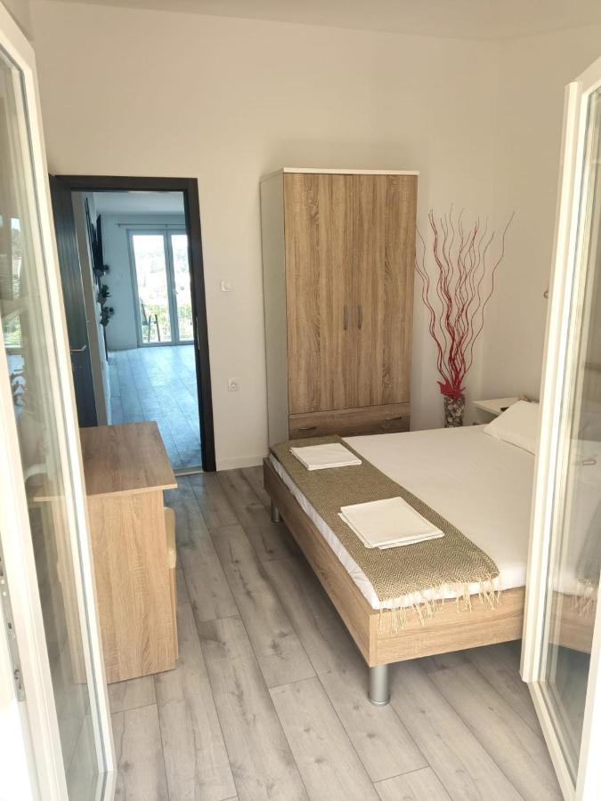 Apartman Lux Макарська Екстер'єр фото