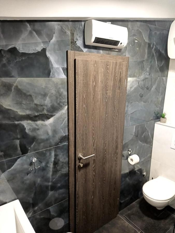 Apartman Lux Макарська Екстер'єр фото