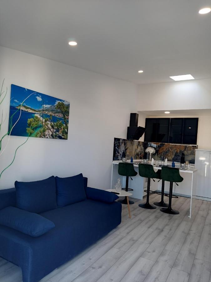 Apartman Lux Макарська Екстер'єр фото