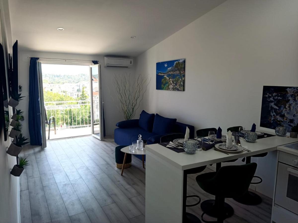 Apartman Lux Макарська Екстер'єр фото