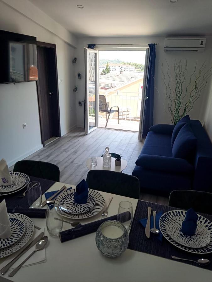 Apartman Lux Макарська Екстер'єр фото