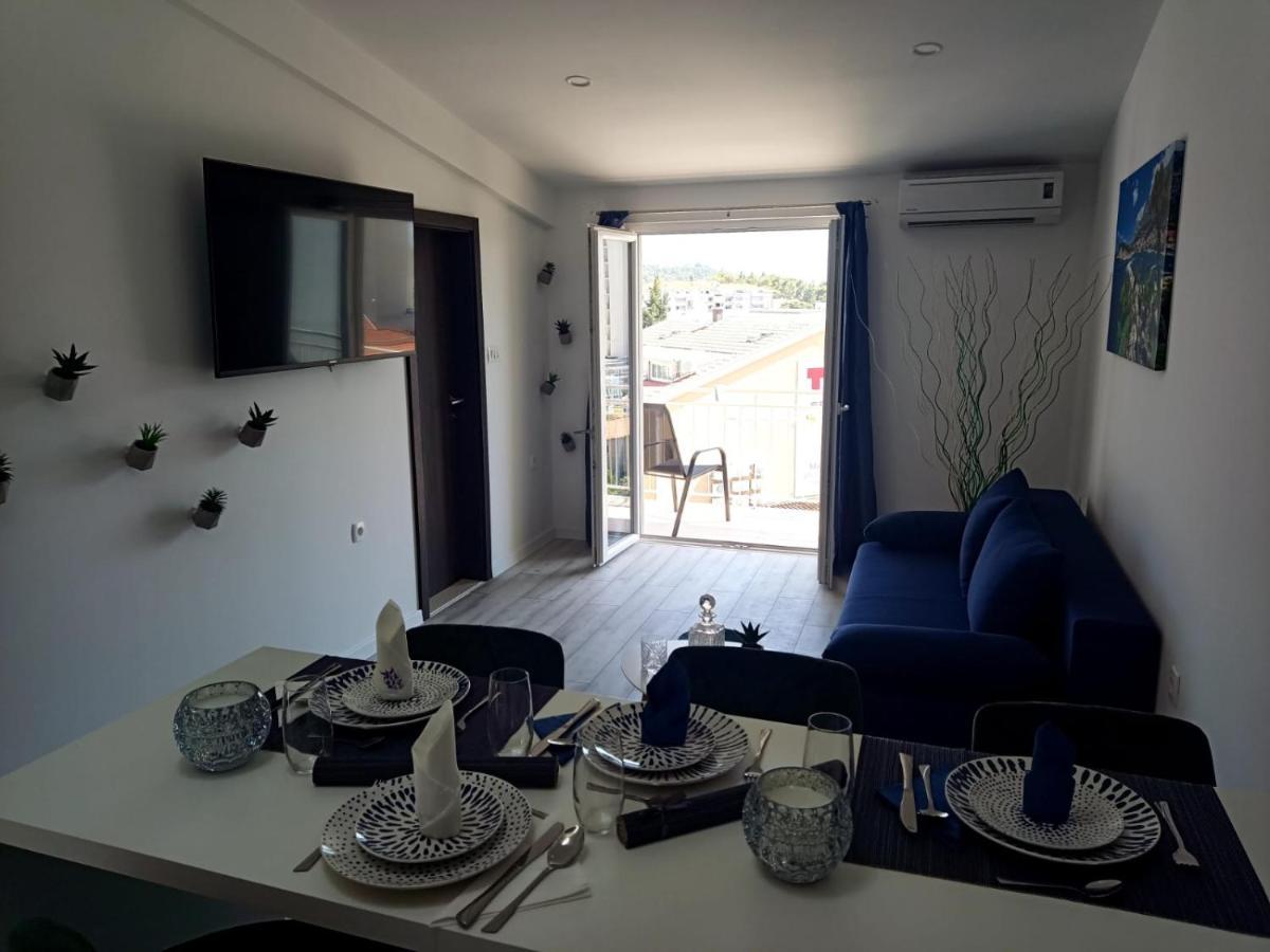 Apartman Lux Макарська Екстер'єр фото