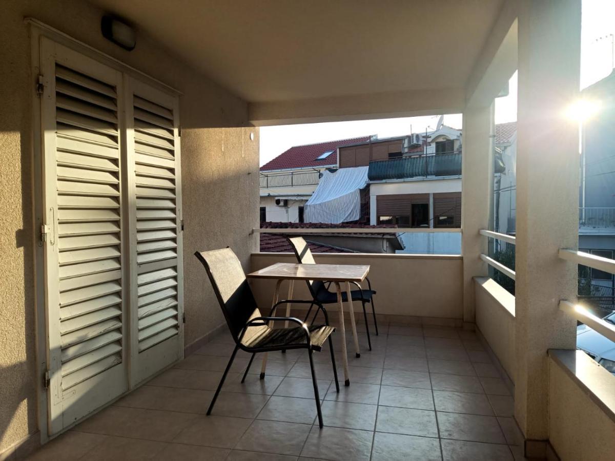 Apartman Lux Макарська Екстер'єр фото